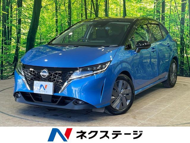 Japanese used car Ref# 1643710 NISSAN / NOTE
