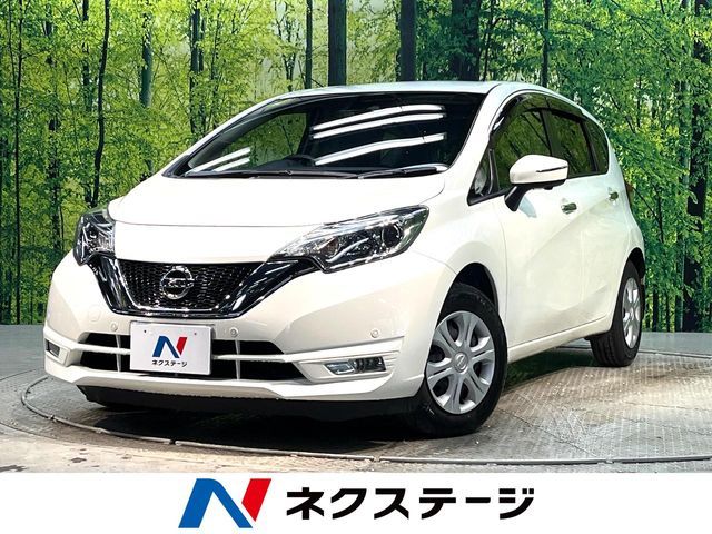 Japanese used car Ref# 1643712 NISSAN / NOTE
