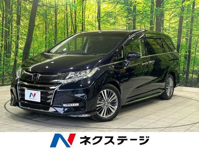 HONDA / ODYSSEY HYBRID