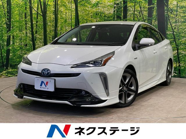 Japanese used car Ref# 1643715 TOYOTA / PRIUS