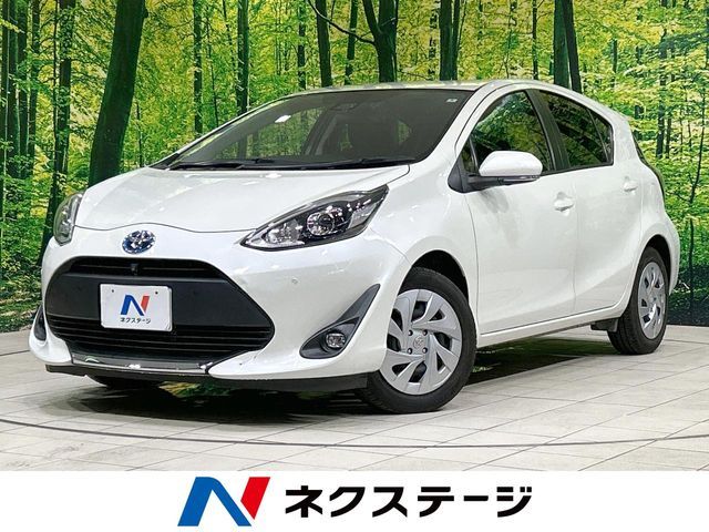 Japanese used car Ref# 1643718 TOYOTA / AQUA