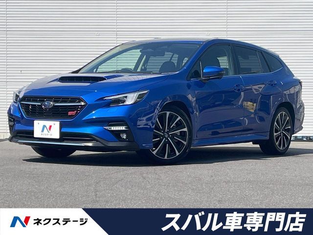 Japanese used car Ref# 1643719 SUBARU / LEVORG