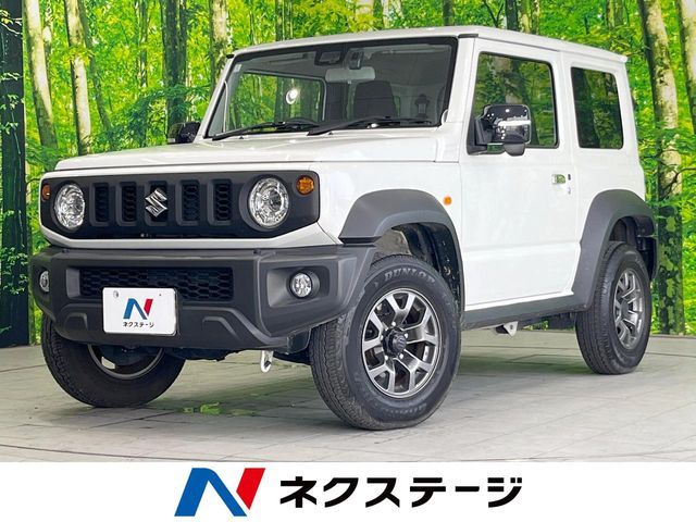 SUZUKI / JIMNY SIERRA