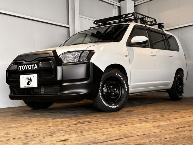 Japanese used car Ref# 1643724 TOYOTA / PROBOX van 2WD