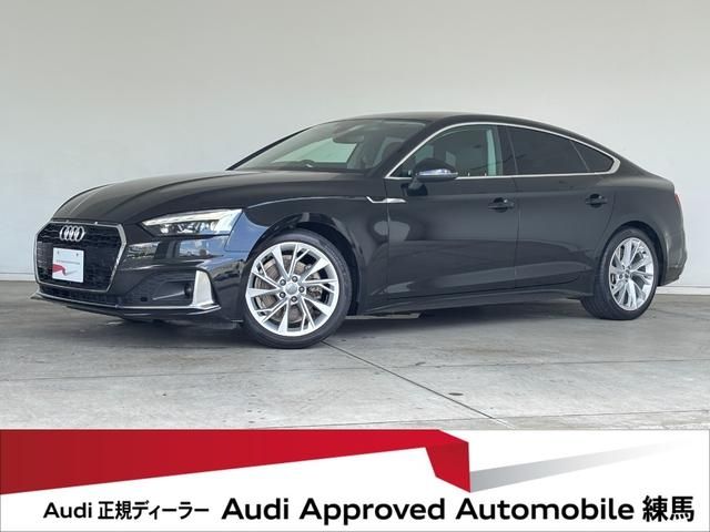 Japanese used car Ref# 1643726 AUDI / AUDI A5 SPORTBACK