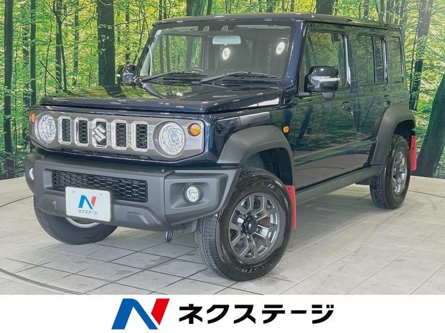 Japanese used car Ref# 1643729 SUZUKI / JIMNY NOMADE