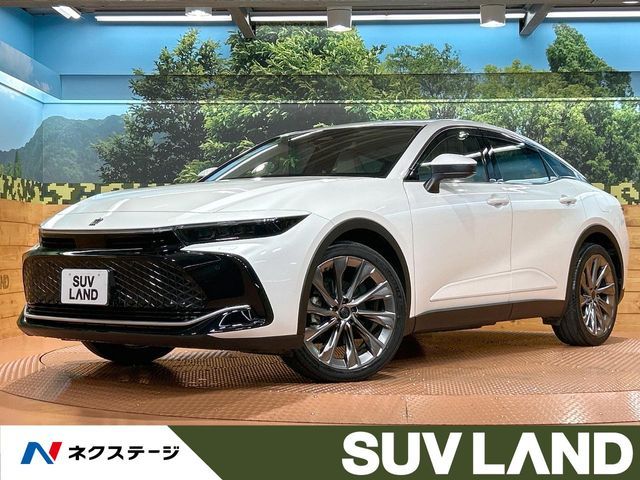 TOYOTA / CROWN CROSSOVER