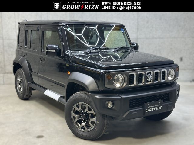 Japanese used car Ref# 1643733 SUZUKI / JIMNY NOMADE