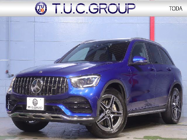 MERCEDES BENZ / MERCEDES BENZ GLC class