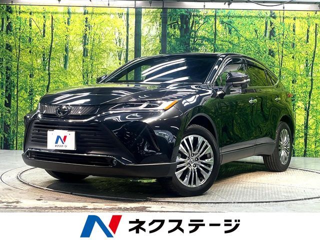 TOYOTA / HARRIER 2WD