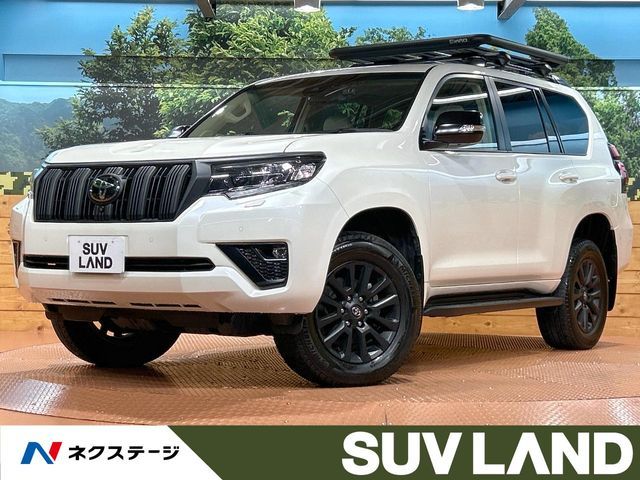 TOYOTA / LANDCRUISER PRADO
