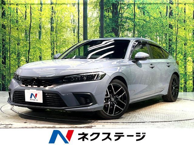 Japanese used car Ref# 1643740 HONDA / CIVIC hatchback