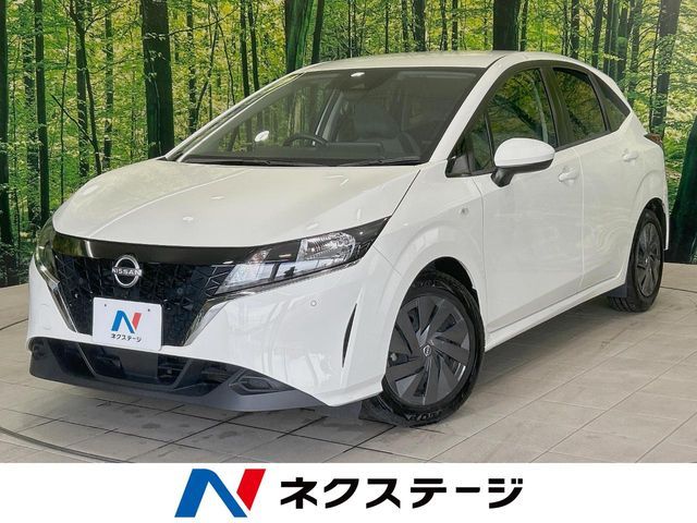 Japanese used car Ref# 1643744 NISSAN / NOTE
