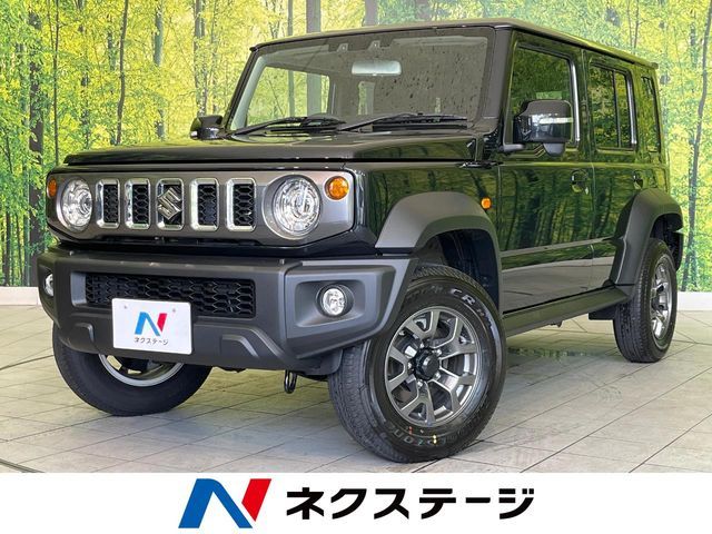 Japanese used car Ref# 1643746 SUZUKI / JIMNY NOMADE