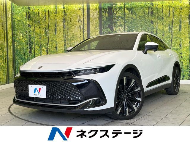 TOYOTA / CROWN CROSSOVER