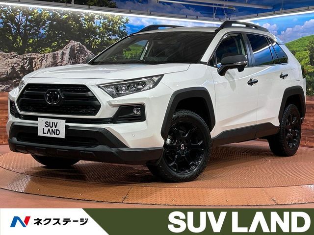 TOYOTA / RAV4 4WD