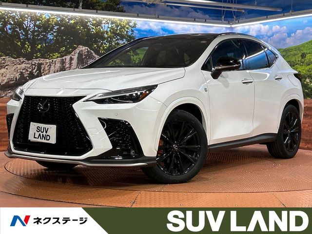 TOYOTA / LEXUS NX350h