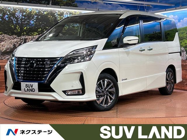 NISSAN / SERENA  WG