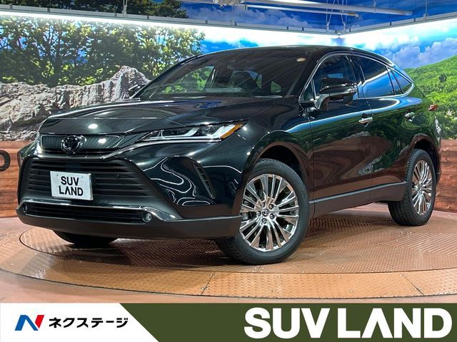 TOYOTA / HARRIER 2WD