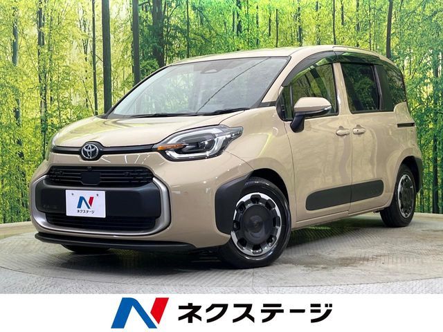 TOYOTA / SIENTA