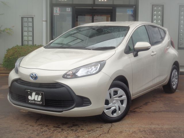 TOYOTA / AQUA