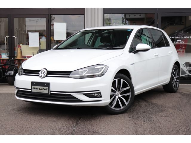 Japanese used car Ref# 1643769 VOLKSWAGEN / VOLKSWAGEN GOLF