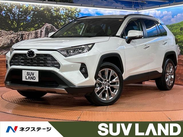 Japanese used car Ref# 1643772 TOYOTA / RAV4 4WD
