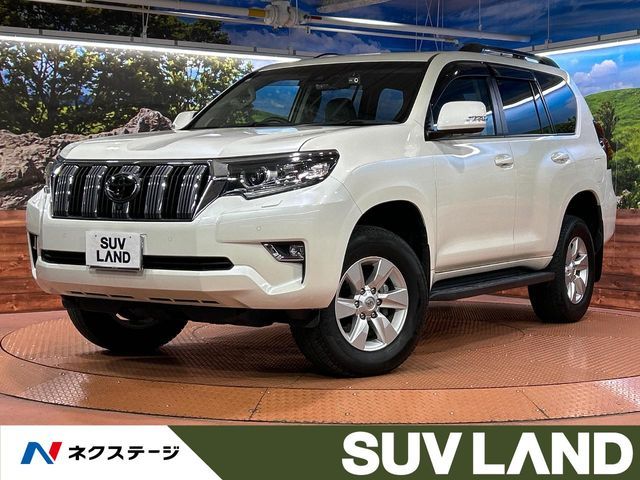 TOYOTA / LANDCRUISER PRADO