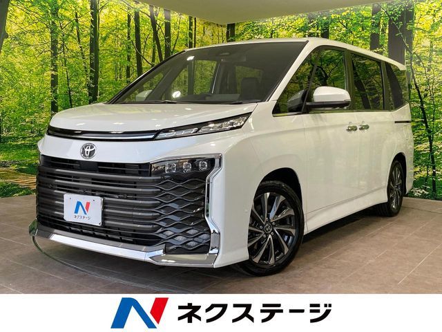 Japanese used car Ref# 1643776 TOYOTA / VOXY HYBRID