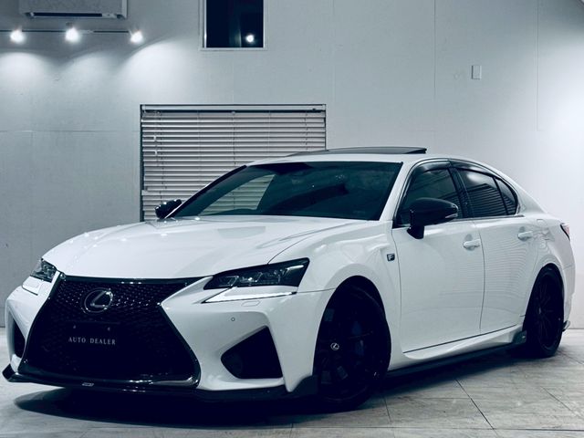 Japanese used car Ref# 1643778 TOYOTA / LEXUS GS F