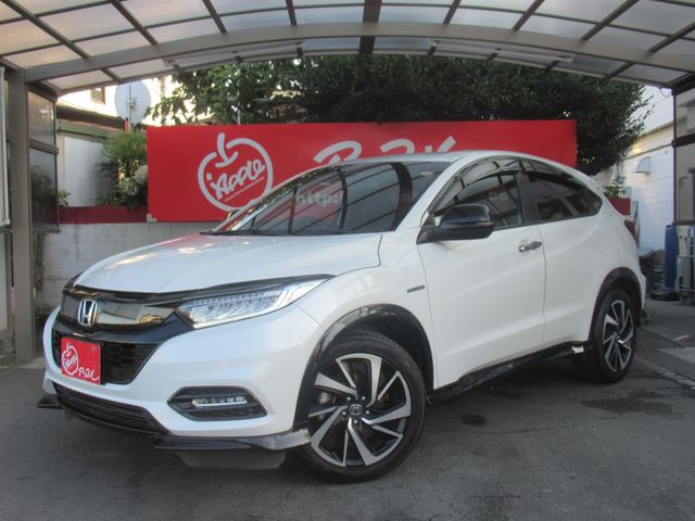 Japanese used car Ref# 1643779 HONDA / VEZEL HYBRID