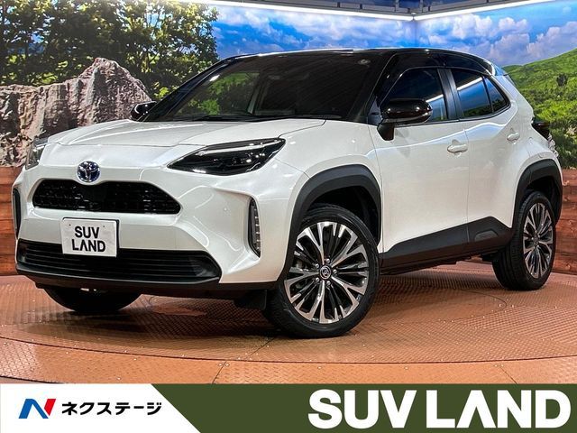 Japanese used car Ref# 1643782 TOYOTA / YARIS CROSS HYBRID