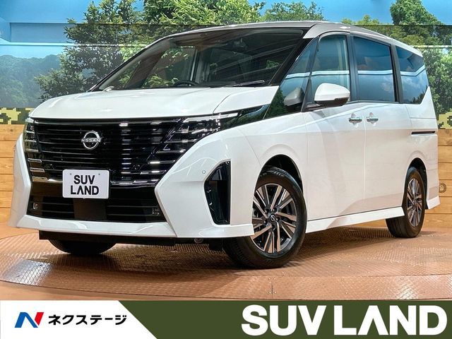 Japanese used car Ref# 1643783 NISSAN / SERENA  WG