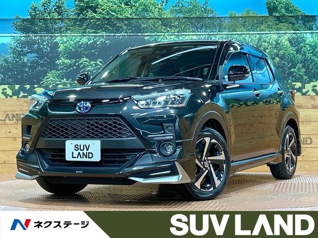 TOYOTA / RAIZE HYBRID