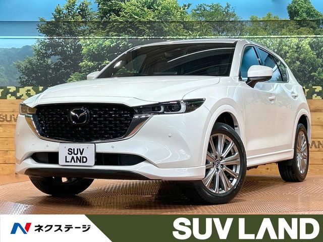 MAZDA / CX-5