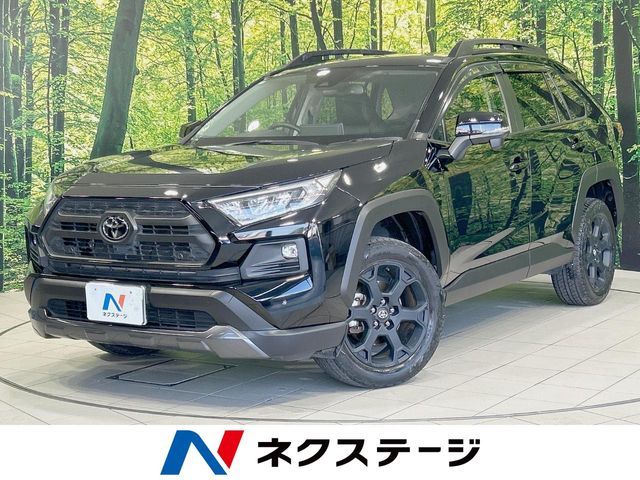 TOYOTA / RAV4 4WD