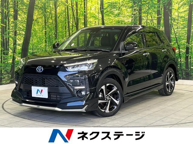 TOYOTA / RAIZE HYBRID