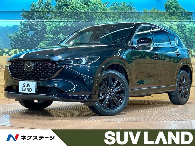 MAZDA / CX-5