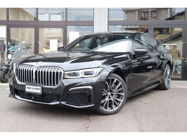 Japanese used car Ref# 1643798 BMW / BMW 7series