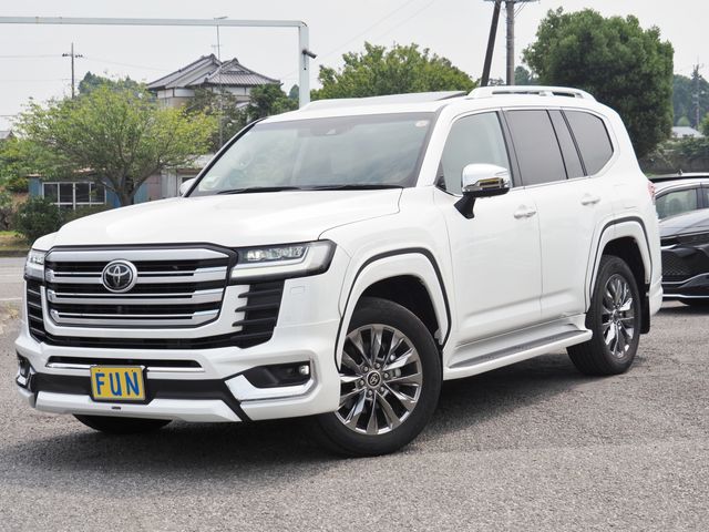 TOYOTA / LANDCRUISER wagon