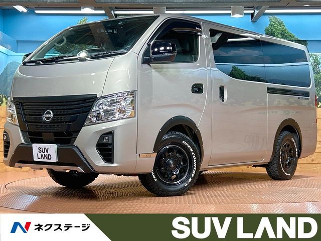 Japanese used car Ref# 1643808 NISSAN / CARAVAN van 2WD