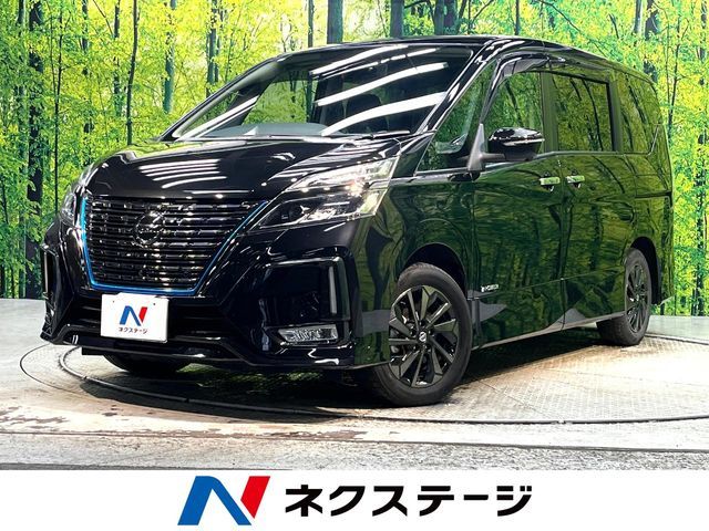 NISSAN / SERENA  WG