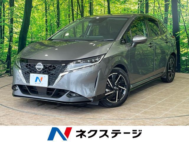 Japanese used car Ref# 1643815 NISSAN / NOTE