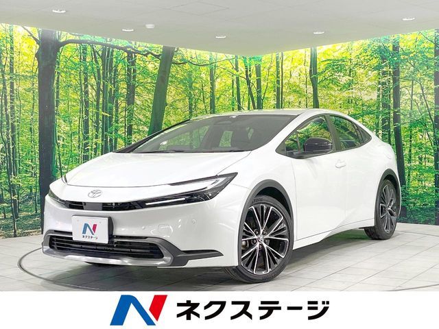 Japanese used car Ref# 1643819 TOYOTA / PRIUS