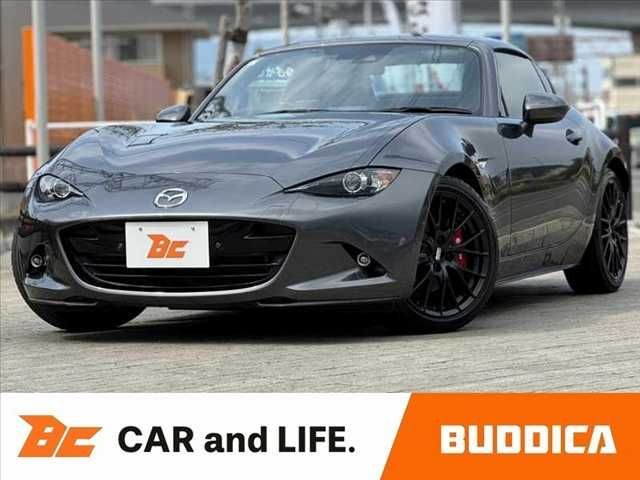 Japanese used car Ref# 1643821 MAZDA / ROADSTER RF
