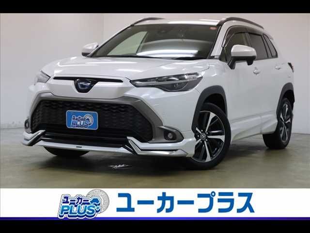 TOYOTA / COROLLA CROSS HYBRID