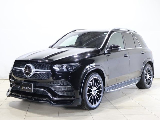 MERCEDES BENZ / MERCEDES BENZ GLE class