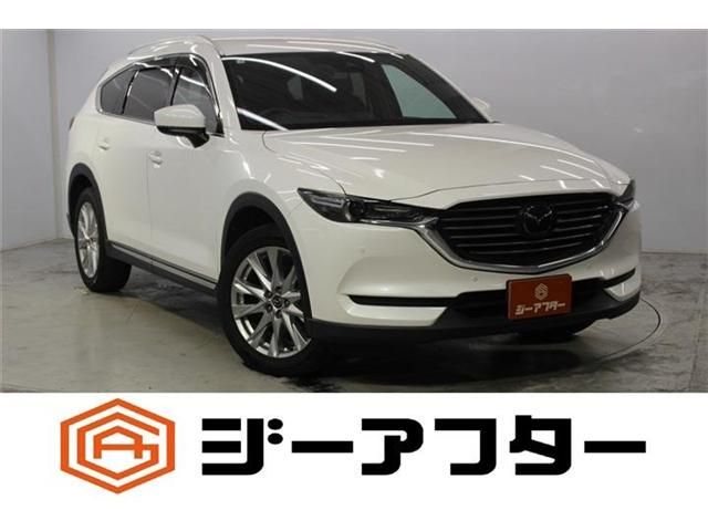 Japanese used car Ref# 1643834 MAZDA / CX-8
