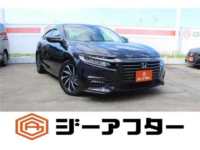 Japanese used car Ref# 1643839 HONDA / INSIGHT sedan