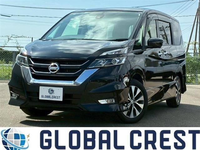 Japanese used car Ref# 1643843 NISSAN / SERENA  S-HYBRID